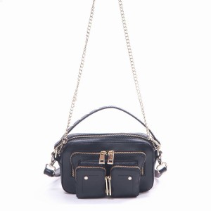 Women's Núnoo Helena Florence Small Bags Black | KCC984AI