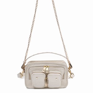 Women's Núnoo Helena New Zealand Small Bags White | UAS80100VI