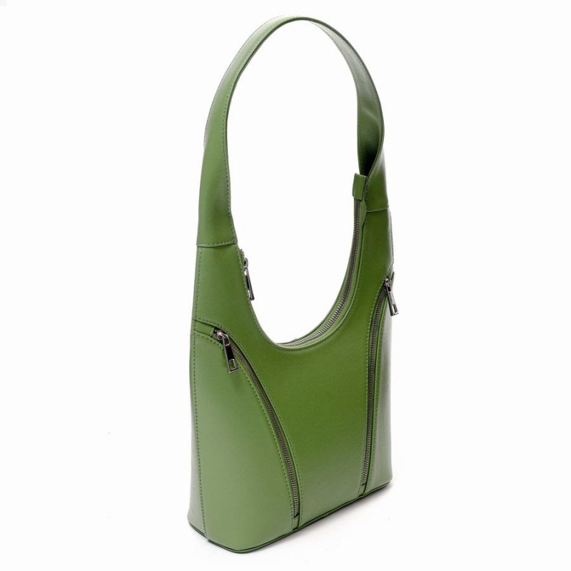 Women's Núnoo Cosmo Florence Tote Bags Green | VCC5085MK