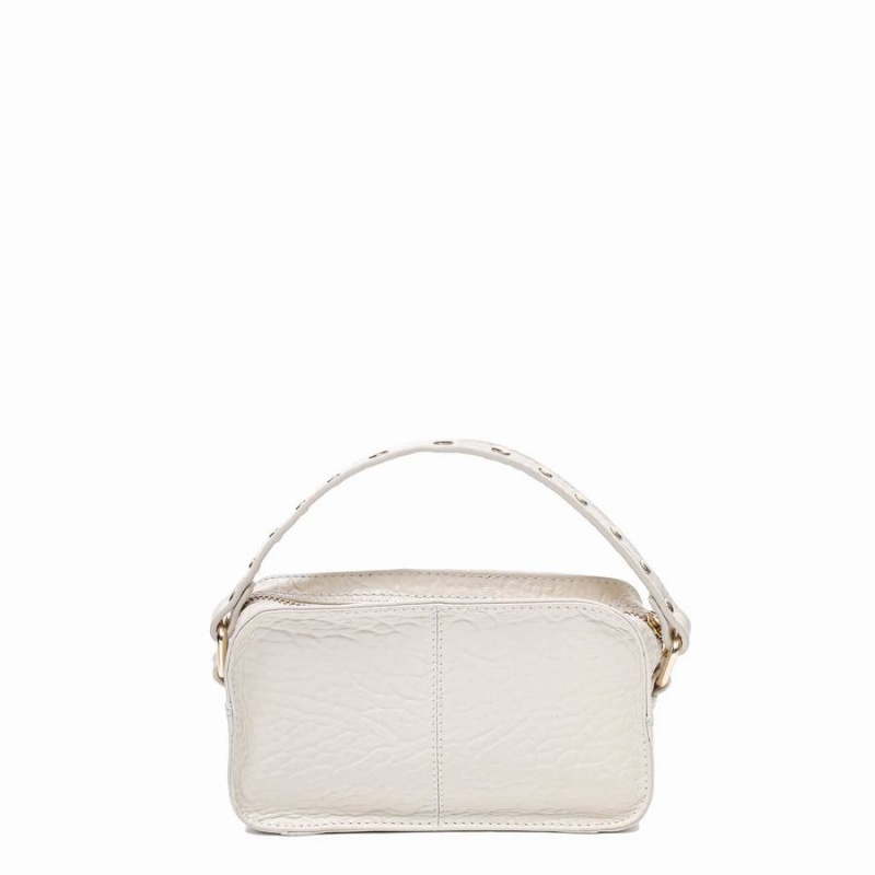 Women's Núnoo Helena New Zealand Small Bags White | UAS80100VI