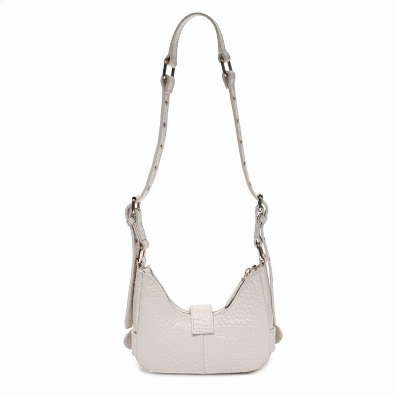 Women's Núnoo Palma New Zealand Small Bags White | CYN4875DQ